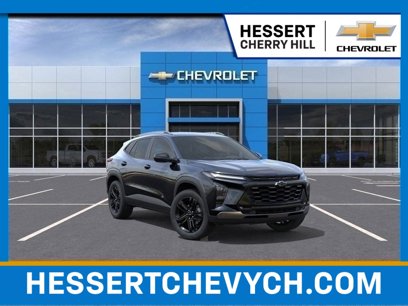 New 2025 Chevrolet Trax ACTIV w/ Driver Confidence Package