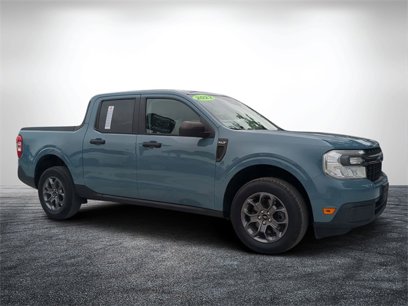 Used 2022 Ford Maverick XLT