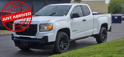 Used 2021 GMC Canyon Elevation Standard w/ Convenience Package