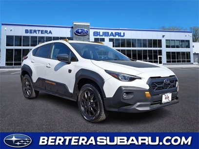 Certified 2024 Subaru Crosstrek 2.5i Wilderness