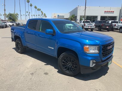 Used 2021 GMC Canyon Elevation w/ Trailering Package