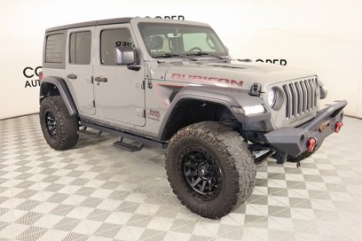 Used 2022 Jeep Wrangler Unlimited Rubicon