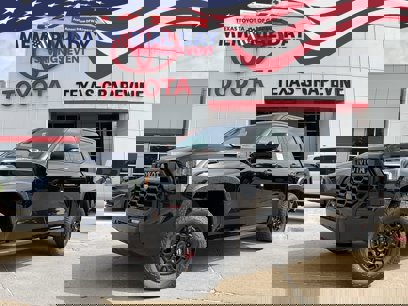 New 2025 Toyota Tundra TRD Pro