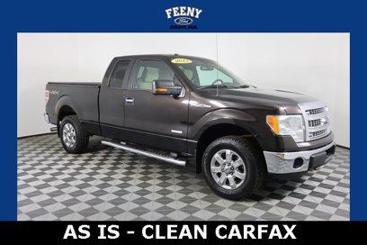 Used 2013 Ford F150 XLT w/ Luxury Equipment Group