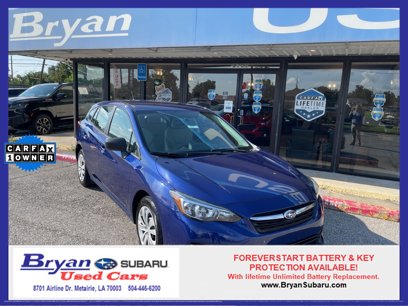 Used 2023 Subaru Impreza 2.0i