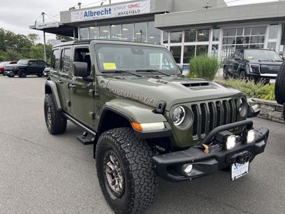 Used 2023 Jeep Wrangler Unlimited Rubicon 392 w/ Dual Top Group