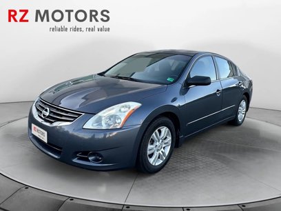 Used 2010 Nissan Altima 2.5 S w/ Convenience Pkg