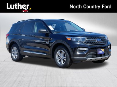 Certified 2022 Ford Explorer XLT w/ Equipment Group 202A
