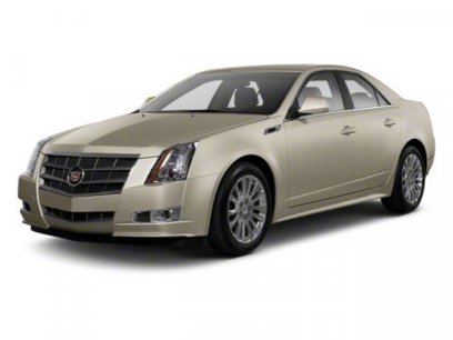 Used 2010 Cadillac CTS Luxury
