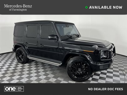 Used 2021 Mercedes-Benz G 550
