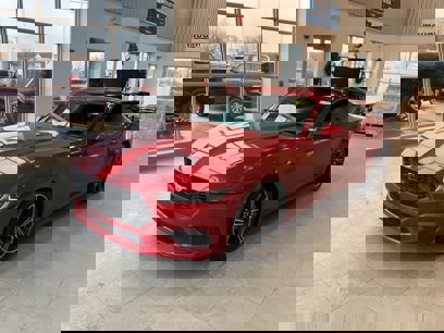 Used 2024 Ford Mustang Coupe