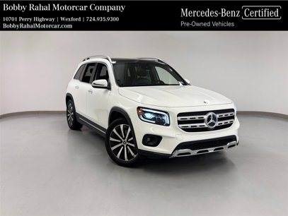 Certified 2022 Mercedes-Benz GLB 250 4MATIC