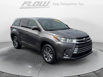 Used 2019 Toyota Highlander XLE