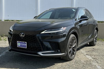 Used 2024 Lexus RX 350 F Sport
