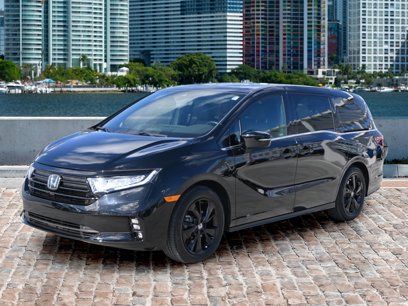Certified 2023 Honda Odyssey Sport