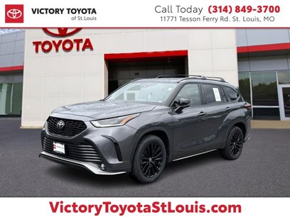 Used 2023 Toyota Highlander XSE