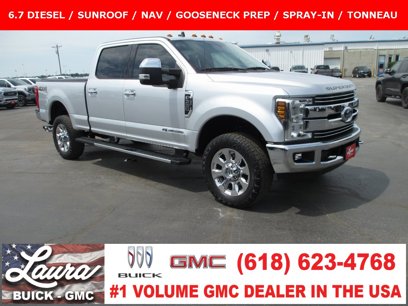 Used 2019 Ford F350 Lariat w/ Chrome Package
