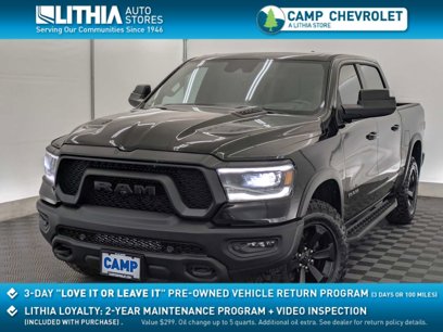 Used 2023 RAM 1500 Rebel