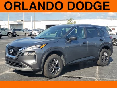 Used 2023 Nissan Rogue S