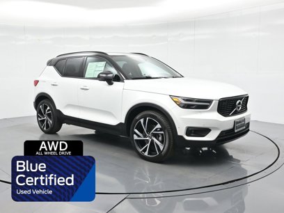 Used 2019 Volvo XC40 T5 R-Design