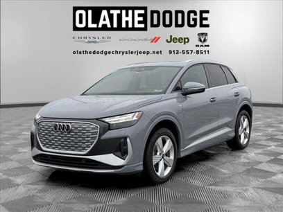 Used 2023 Audi Q4 e-tron Prestige