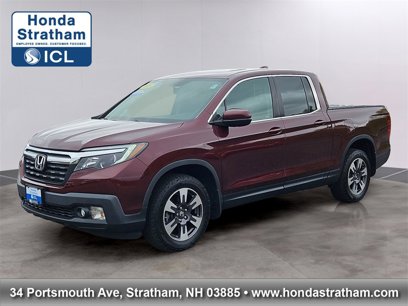 Used 2019 Honda Ridgeline RTL-T
