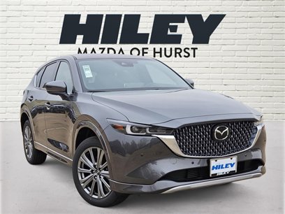 New 2025 MAZDA CX-5 Signature
