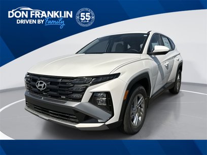 New 2025 Hyundai Tucson SE