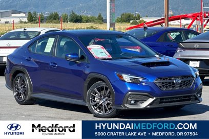 Used 2022 Subaru WRX Premium