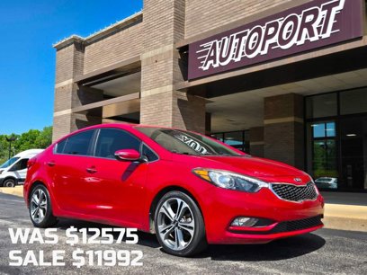 Used 2016 Kia Forte EX w/ EX Premium Package