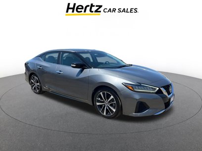 Used 2023 Nissan Maxima SV w/ Floor Mat Group