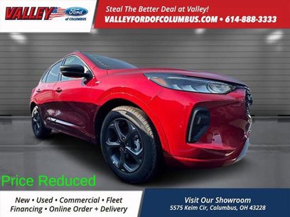 New 2024 Ford Escape ST-Line w/ Tech Pack #1