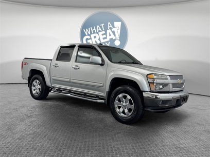 Used 2012 Chevrolet Colorado LT