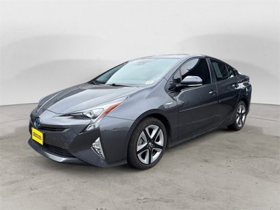 Used 2017 Toyota Prius Four