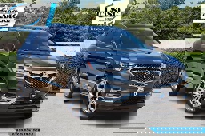 Used 2021 Buick Enclave Avenir w/ Avenir Technology Package