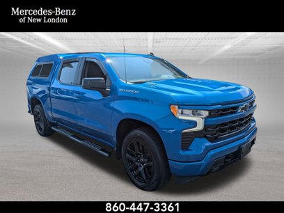 Used 2023 Chevrolet Silverado 1500 RST w/ All Star Edition Plus