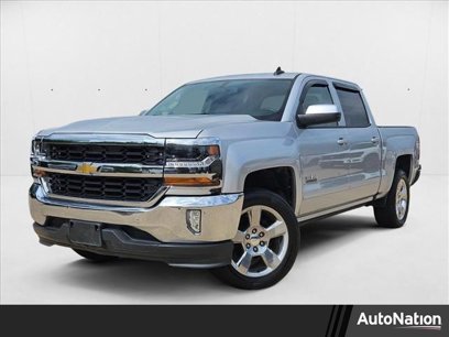Used 2016 Chevrolet Silverado 1500 LT w/ Texas Edition