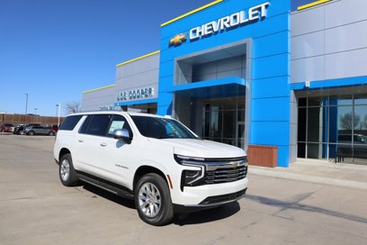 New 2025 Chevrolet Suburban Premier