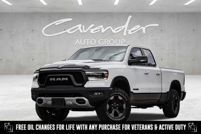 Used 2019 RAM 1500 Rebel w/ Rebel Level 1 Equipment Group