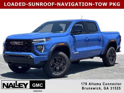 New 2025 GMC Canyon Elevation w/ Convenience Package