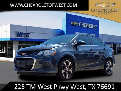Used 2019 Chevrolet Sonic Premier
