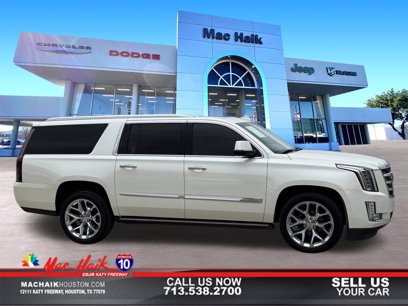 Used 2015 Cadillac Escalade ESV Premium