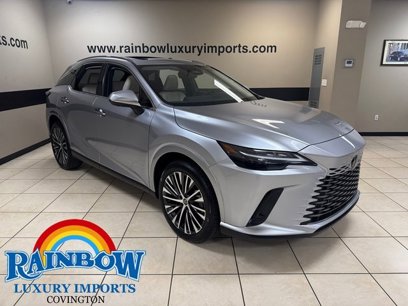 Used 2023 Lexus RX 350 Premium Plus w/ Cold Area Package