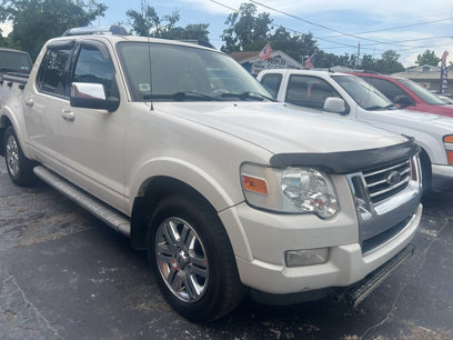 Used 2008 Ford Explorer Sport Trac Limited