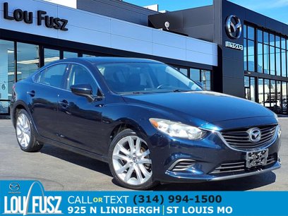 Used 2016 MAZDA MAZDA6 Touring