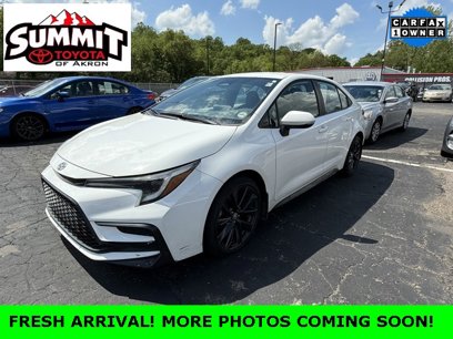 Used 2023 Toyota Corolla SE