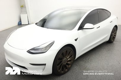 Used 2021 Tesla Model 3 Performance