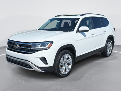Used 2022 Volkswagen Atlas SE