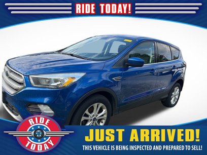 Used 2017 Ford Escape SE