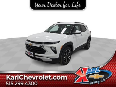 New 2025 Chevrolet TrailBlazer LT w/ LT Cold Weather Package